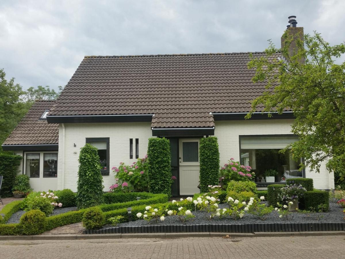 Vakantiewoning J.W. Schuurmanstraat 14 Villa Domburg Exterior foto